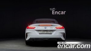 BMW Z4 sDrive20i M Sport 2020 года из Южной Кореи