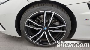 BMW Z4 sDrive20i M Sport 2020 года из Южной Кореи