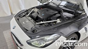 BMW Z4 sDrive20i M Sport 2020 года из Южной Кореи