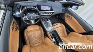 BMW Z4 sDrive20i M Sport 2020 года из Южной Кореи