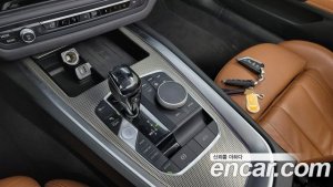BMW Z4 sDrive20i M Sport 2020 года из Южной Кореи