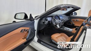 BMW Z4 sDrive20i M Sport 2020 года из Южной Кореи