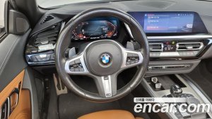 BMW Z4 sDrive20i M Sport 2020 года из Южной Кореи