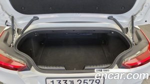 BMW Z4 sDrive20i M Sport 2020 года из Южной Кореи