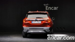 Kia Seltos Бензин 1.6 Turbo 2WD 2022 года из Южной Кореи