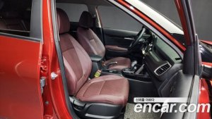 Kia Seltos Бензин 1.6 Turbo 2WD 2022 года из Южной Кореи