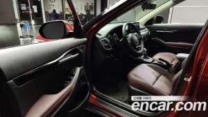 Kia Seltos Бензин 1.6 Turbo 2WD 2022 года из Южной Кореи