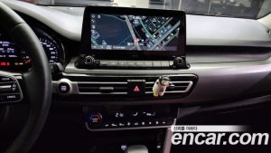 Kia Seltos Бензин 1.6 Turbo 2WD 2022 года из Южной Кореи