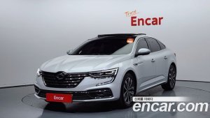 Renault-KoreaSamsung SM6 1.8 TCe LE 2021 года из Южной Кореи