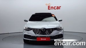 Renault-KoreaSamsung SM6 1.8 TCe LE 2021 года из Южной Кореи