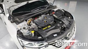 Renault-KoreaSamsung SM6 1.8 TCe LE 2021 года из Южной Кореи