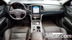 Renault-KoreaSamsung SM6 1.8 TCe LE 2021 года из Южной Кореи