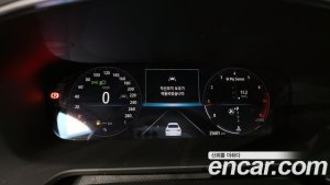 Renault-KoreaSamsung SM6 1.8 TCe LE 2021 года из Южной Кореи