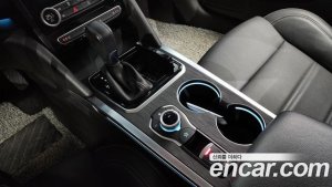 Renault-KoreaSamsung SM6 1.8 TCe LE 2021 года из Южной Кореи