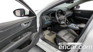 Renault-KoreaSamsung SM6 1.8 TCe LE 2021 года из Южной Кореи