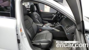 Renault-KoreaSamsung SM6 1.8 TCe LE 2021 года из Южной Кореи