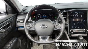 Renault-KoreaSamsung SM6 1.8 TCe LE 2021 года из Южной Кореи