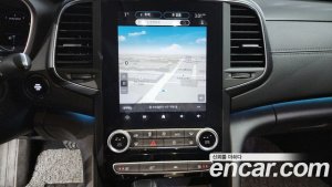Renault-KoreaSamsung SM6 1.8 TCe LE 2021 года из Южной Кореи