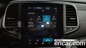 Renault-KoreaSamsung SM6 1.8 TCe LE 2021 года из Южной Кореи