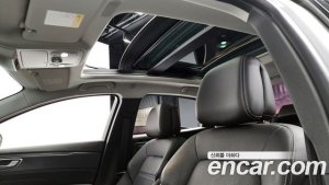 Renault-KoreaSamsung SM6 1.8 TCe LE 2021 года из Южной Кореи