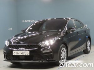 Kia K3 Standard 2021 года из Южной Кореи