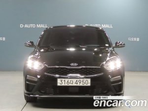 Kia K3 Standard 2021 года из Южной Кореи