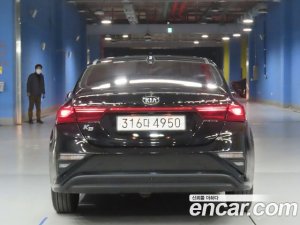 Kia K3 Standard 2021 года из Южной Кореи