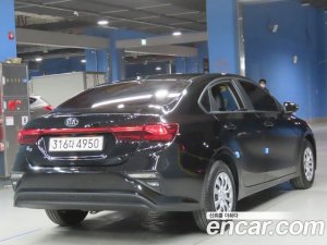 Kia K3 Standard 2021 года из Южной Кореи