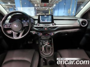 Kia K3 Standard 2021 года из Южной Кореи