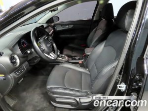 Kia K3 Standard 2021 года из Южной Кореи