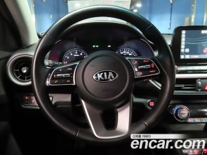 Kia K3 Standard 2021 года из Южной Кореи