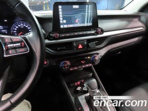 Kia K3 Standard 2021 года из Южной Кореи