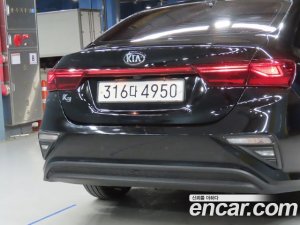 Kia K3 Standard 2021 года из Южной Кореи