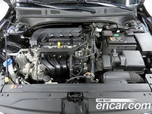 Kia K3 Standard 2021 года из Южной Кореи
