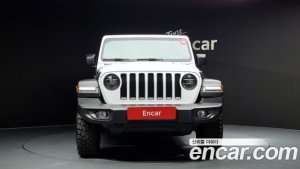 Jeep Wrangler 2.0 Rubicon High 4Door 2021 года из Южной Кореи