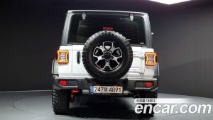 Jeep Wrangler 2.0 Rubicon High 4Door 2021 года из Южной Кореи