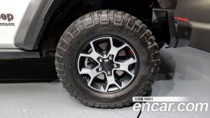 Jeep Wrangler 2.0 Rubicon High 4Door 2021 года из Южной Кореи