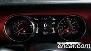 Jeep Wrangler 2.0 Rubicon High 4Door 2021 года из Южной Кореи