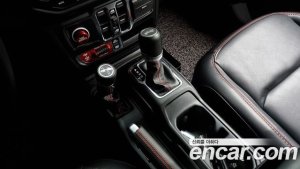 Jeep Wrangler 2.0 Rubicon High 4Door 2021 года из Южной Кореи