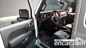 Jeep Wrangler 2.0 Rubicon High 4Door 2021 года из Южной Кореи