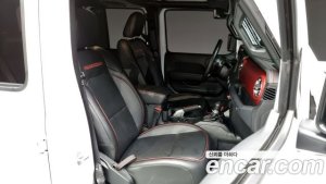 Jeep Wrangler 2.0 Rubicon High 4Door 2021 года из Южной Кореи