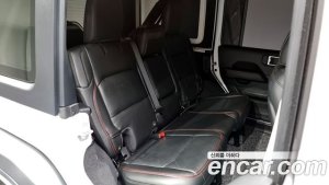 Jeep Wrangler 2.0 Rubicon High 4Door 2021 года из Южной Кореи
