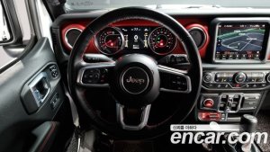Jeep Wrangler 2.0 Rubicon High 4Door 2021 года из Южной Кореи