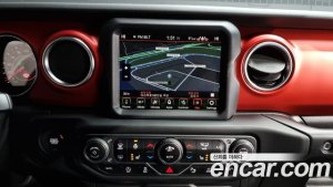 Jeep Wrangler 2.0 Rubicon High 4Door 2021 года из Южной Кореи