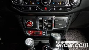 Jeep Wrangler 2.0 Rubicon High 4Door 2021 года из Южной Кореи