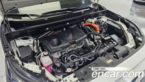Toyota RAV4 2.5 4WD HYBRID 2021 года из Южной Кореи