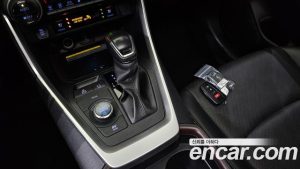 Toyota RAV4 2.5 4WD HYBRID 2021 года из Южной Кореи