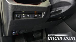 Toyota RAV4 2.5 4WD HYBRID 2021 года из Южной Кореи