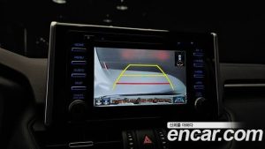 Toyota RAV4 2.5 4WD HYBRID 2021 года из Южной Кореи