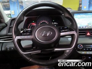 Hyundai AVANTE 1.6 2021 года из Южной Кореи